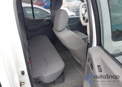 2016 Nissan Frontier Sv from USA, damaged, VIN 1N6AD0EV5GN742191